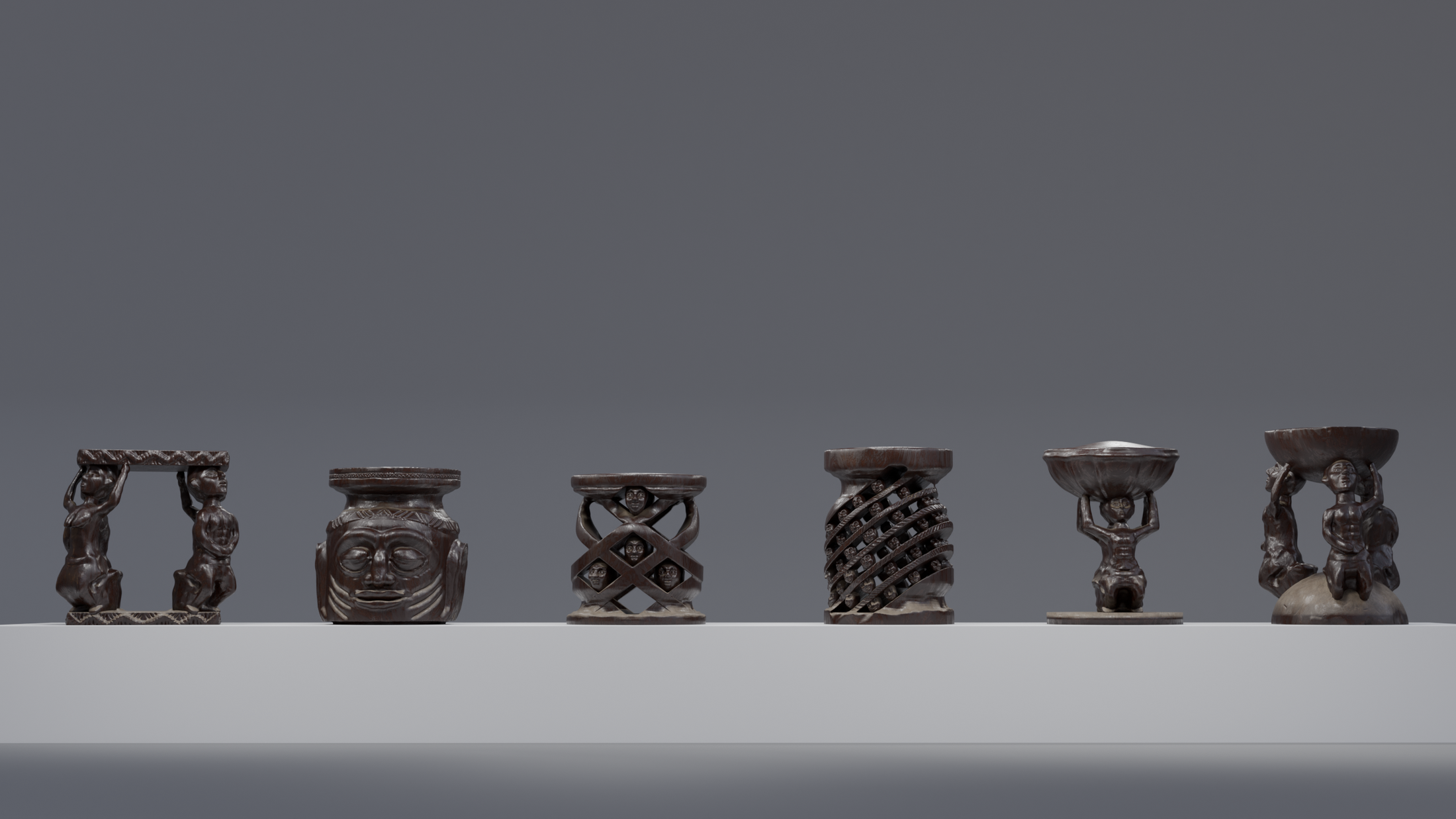 Ìjòkòó Set