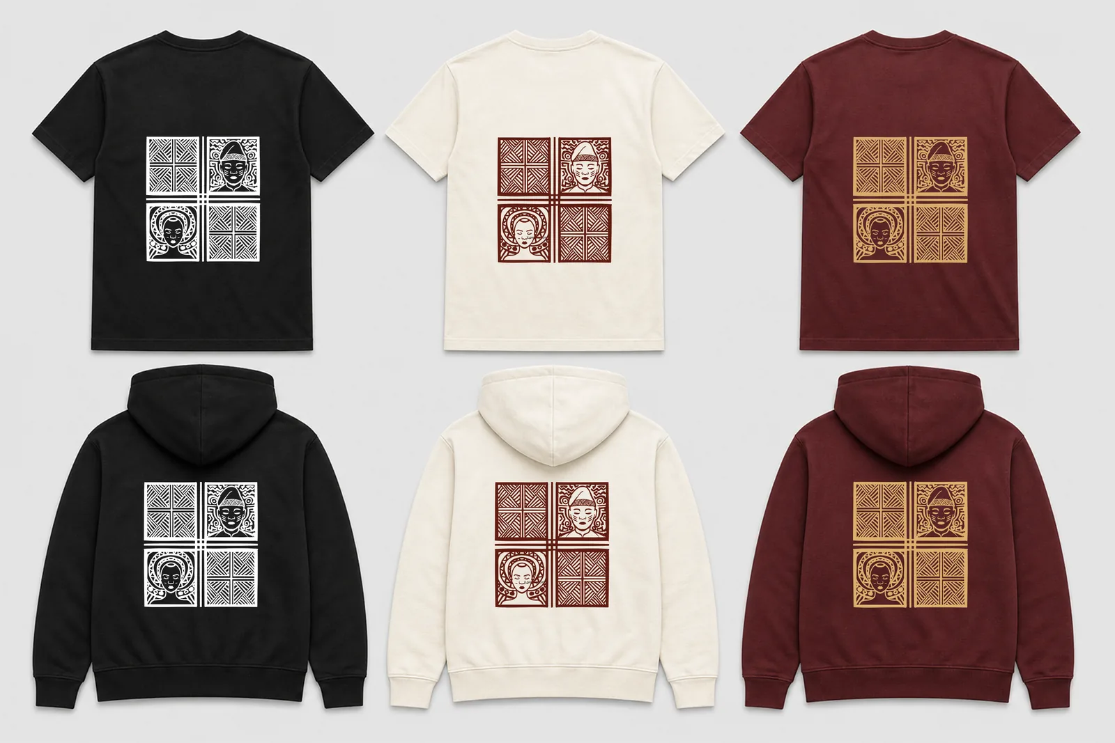 Apoti Olowe shirts and hoodies, back designs