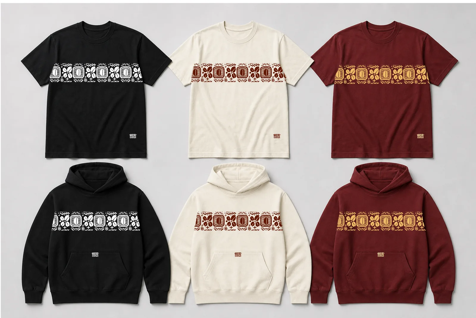 Apoti Olowe shirts and hoodies, front designs